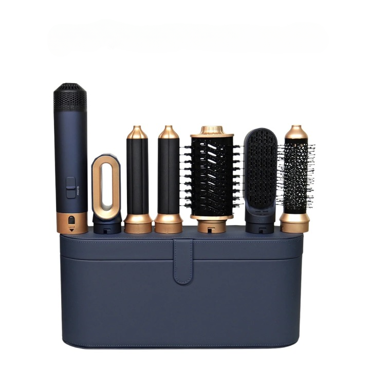 Multistyler 5-i-1 multi styler – torkar, lockar och plattar hår
