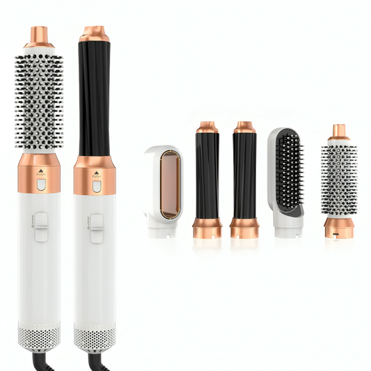 Multistyler 5-i-1 multi styler – torkar, lockar och plattar hår