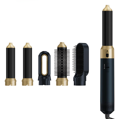 Multistyler 5-i-1 multi styler – torkar, lockar och plattar hår
